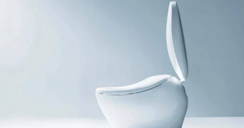 Sáng tạo như người Nhật Bản, đến bồn vệ sinh cũng là tuyệt tác công nghệ: "Ngồi xuống mà không muốn đứng dậy"!