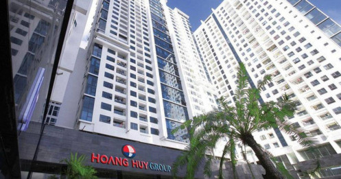 2 doanh nghiệp nhà Hoàng Huy (TCH) không còn nợ vay, ôm cả nghìn tỷ đi gửi ngân hàng