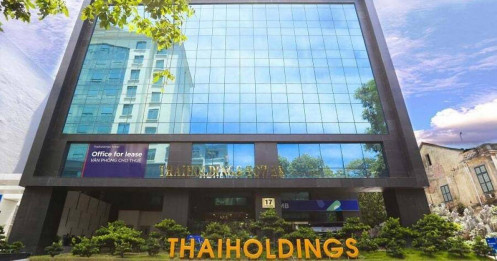 Thaiholdings sắp phát hành 35 triệu cổ phiếu trả cổ tức