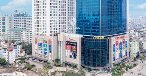 Giá thuê mặt bằng, văn phòng tại Hà Nội lên tới gần 600 nghìn VNĐ/m2