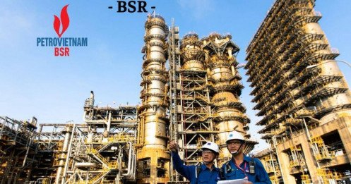 CTCP Lọc- Hóa dầu Bình Sơn (BSR)