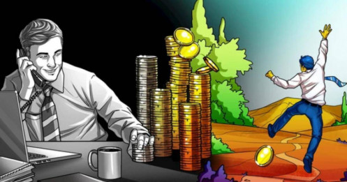 34 tuổi nghỉ hưu với 71 tỷ đồng, người đàn ông tiết lộ: Muốn làm giàu phải nắm được tư duy ‘tiền đẻ ra tiền’