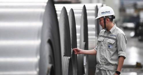 SSI: Lợi nhuận HPG phục hồi đáng kể hơn vào cuối năm 2023