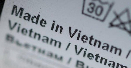 Bộ Công Thương: Chưa có tiêu chí đâu là hàng 'made in Vietnam'