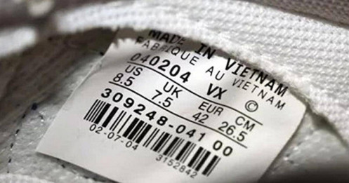 Bộ Công Thương: Chưa có tiêu chí đâu là hàng 'made in Vietnam'
