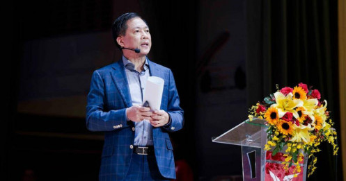 Ông Nguyễn Cao Trí bị đình chỉ chức Phó Chủ tịch Hiệp hội Doanh nghiệp TP. HCM