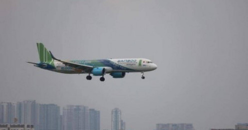 Bamboo Airways lên tiếng trước thông tin khách ra sân bay mới biết bị đổi hãng bay?