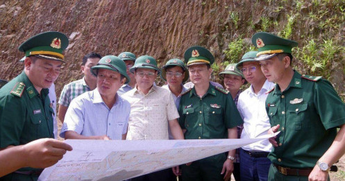 Thừa Thiên Huế nghiên cứu xây băng tải vận chuyển than từ Lào