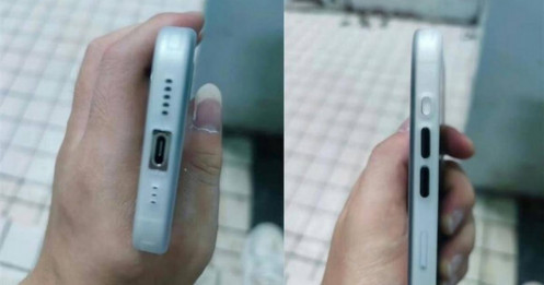 Xuất hiện mô hình iPhone 15 Pro với cổng sạc Type-C, sẽ ra mắt trong tháng 9 này?