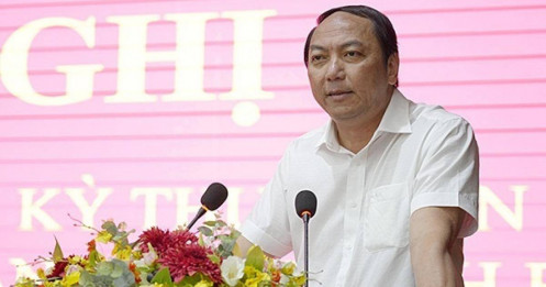 Thủ tướng khiển trách chủ tịch tỉnh Kiên Giang Lâm Minh Thành