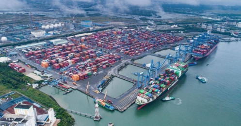 Siêu cảng 50.000 tỷ Trần Đề: Kỳ vọng nhẹ gánh chi phí logistics cho doanh nghiệp xuất khẩu?