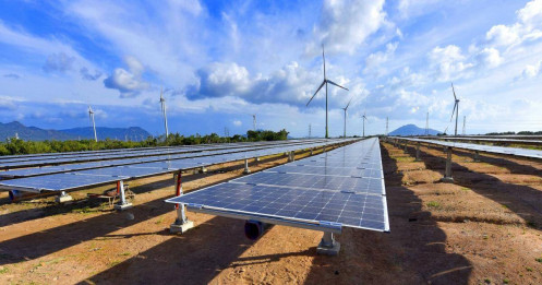 14 dự án điện mặt trời hưởng giá sai