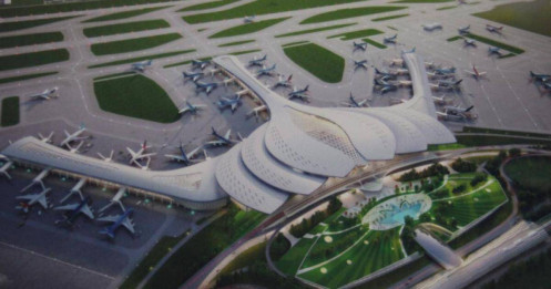 Gói thầu 35.000 tỉ đồng sân bay Long Thành: ACV phản hồi khiếu nại của Liên danh Hoa Lư