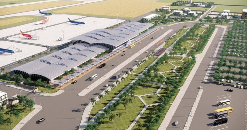 Dự án BOT cảng hàng không Phan Thiết: Ẩn số nhà đầu tư mới
