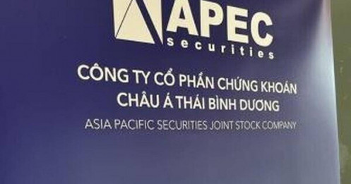 Chứng khoán APEC (APS) có CEO mới thay ông Nguyễn Đỗ Lăng