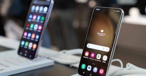 3 mẫu điện thoại Samsung đầu tiên được cập nhật One UI 6 beta