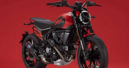 Ducati Scrambler 2023 bán ra tại Đông Nam Á, giá "dễ chịu"