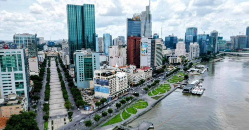 TPHCM sẽ làm đường ven sông Sài Gòn đến Tây Ninh thế nào?