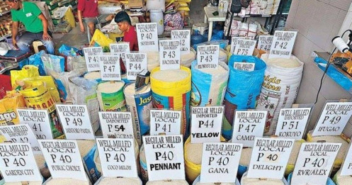 Philippines đàm phán mua gạo Việt Nam, Ấn Độ