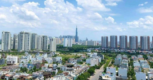 Chu kỳ mới của cổ phiếu bất động sản