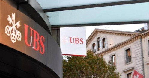 UBS ngừng nhận trợ cấp của chính phủ hỗ trợ tiếp quản Credit Suisse