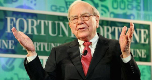 Binh đoàn nhỏ lẻ mê mẩn tập đoàn của Warren Buffett