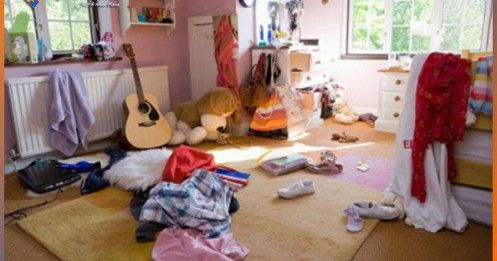 10 lỗi khi dọn dẹp, sắp xếp đồ khiến nhà cửa thêm lộn xộn