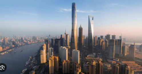 Trung Quốc chi 14,8 tỷ USD xây tòa nhà cao kỷ lục nhưng lại bị nói là “không có thực”