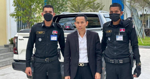 'Vua đầu tư' Campuchia bị bắt giam