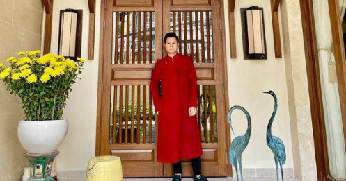 Độc thân ở tuổi U50, Quang Dũng hiện đang sống trong căn nhà thế nào?