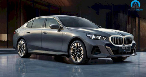 BMW 5-Series và i5 2024 chính thức ra mắt phiên bản đặc biệt