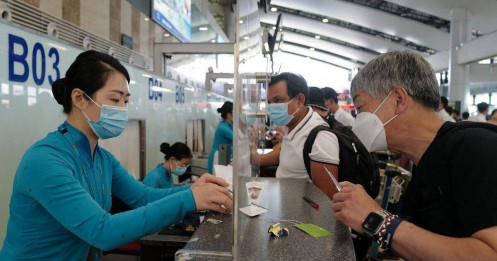 Việt Nam cấp thị thực điện tử cho công dân tất cả các nước
