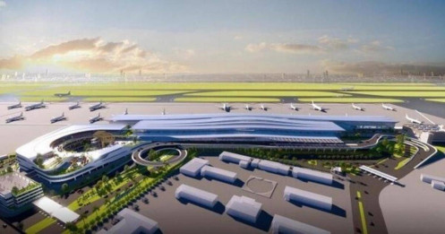Lộ diện liên danh trúng gói thầu hơn 9.000 tỷ đồng Cảng hàng không quốc tế Tân Sơn Nhất