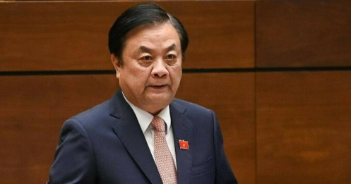 Bộ trưởng Lê Minh Hoan: Xử lý nghiêm tàu cá vi phạm để gỡ thẻ vàng thủy sản