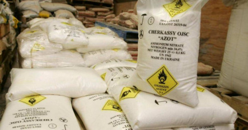 Australia không áp thuế chống bán phá giá Amoni nitrat từ Việt Nam