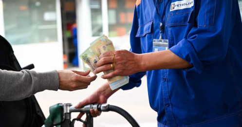 Bộ Tài chính: Giá xăng Việt Nam thấp hơn mặt bằng chung các nước