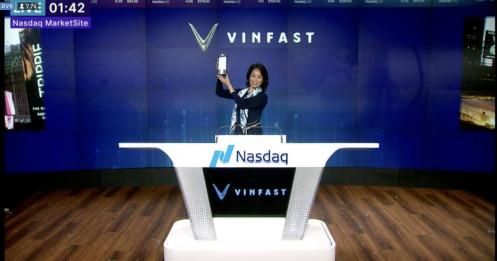 Kiểm tra giá cổ phiếu VinFast ở đâu?