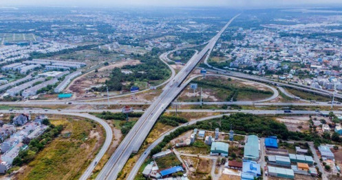Tuyến cao tốc Biên Hòa - Vũng Tàu: Liên danh 4 công ty thực hiện gói thầu hơn 1.400 tỉ đồng