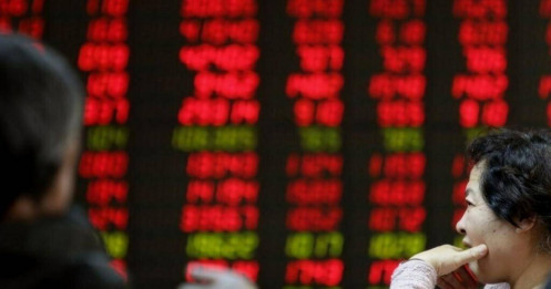Niềm tin của giới đầu tư bị ảnh hưởng sau khi 'gã khổng lồ' quản lý tài sản Trung Quốc trễ hạn thanh toán