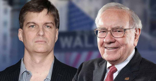 Tác giả ‘Cha giàu, cha nghèo’: Warren Buffett và Michael Burry đều đang chờ chứng khoán Mỹ lao dốc