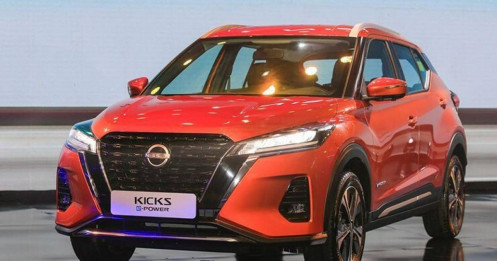 Nissan Kicks 2023 được rao bán với mức giảm gần 260 triệu đồng