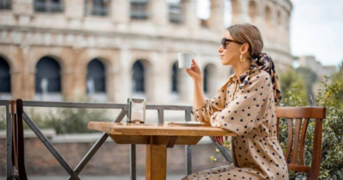 Những ''quy tắc ngầm'' khi đi uống cafe ở Ý