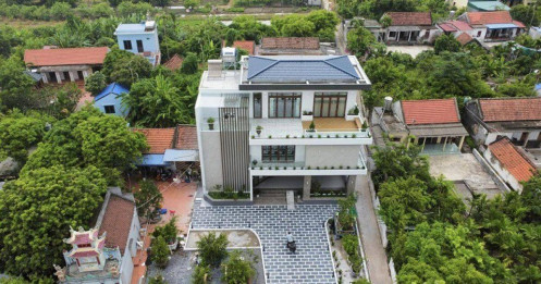 Cô gái Nam Định khởi nghiệp nơi đất khách, kiếm tiền tỷ xây nhà tặng bố mẹ
