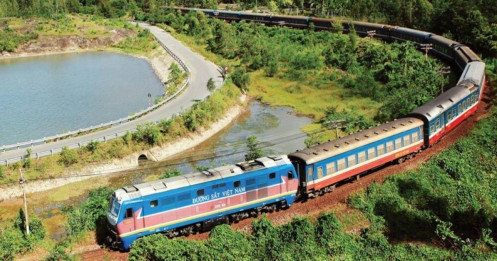 Bộ Tài chính nói gì về sức khoẻ tài chính của Tổng công ty Đường sắt Việt Nam