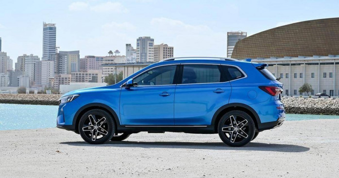 Rộ tin đồn MG RX5 sẽ ra mắt Việt Nam vào tháng sau, kích thước như SUV ...