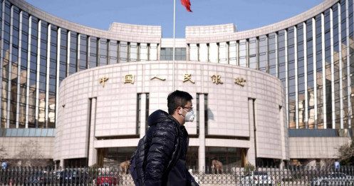 CNBC: Trung Quốc cắt giảm lãi suất cơ bản, trong khi giữ nguyên lãi suất 5 năm