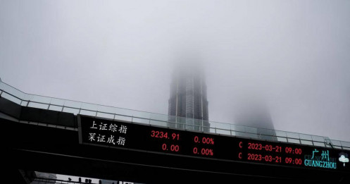 Hệ thống ngân hàng ngầm (shadow banking) của Trung Quốc đang là quả bom nổ chậm?