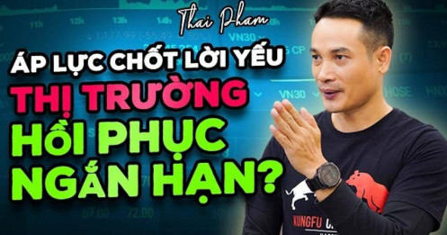 [VIDEO] Liệu thị trường có hồi phục ngắn hạn hay không?