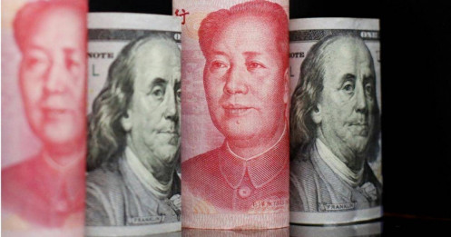 Đồng đô la dao động gần mức cao bởi lợi suất của Hoa Kỳ tăng đột biến; PBOC hỗ trợ đồng nhân dân tệ