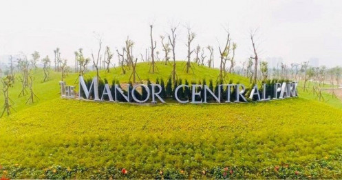 Bitexco đề nghị xem xét lại việc thu hồi hơn 52.000 m2 đất dự án The Manor Central Park